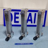 LZB-15D新款全不锈钢玻璃转子流量计,LZB-20D全不锈钢大量程玻璃管浮子流量计