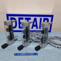 DK800-6FK2双路报警玻璃转子流量计,不锈钢防腐型上下限报警玻璃管浮子流量计