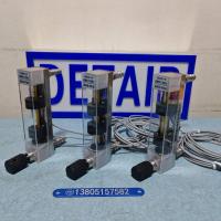 DK800-6FK2双路报警玻璃转子流量计,不锈钢防腐型上下限报警玻璃管浮子流量计