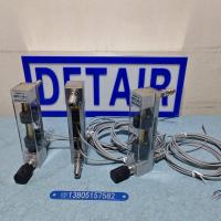 DK800-6FK2双路报警玻璃转子流量计,不锈钢防腐型上下限报警玻璃管浮子流量计