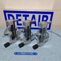 DK800-6FK2双路报警玻璃转子流量计,不锈钢防腐型上下限报警玻璃管浮子流量计