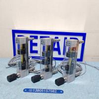 DK800-6FK2双路报警玻璃转子流量计,不锈钢防腐型上下限报警玻璃管浮子流量计