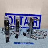 DK800-6FK2双路报警玻璃转子流量计,不锈钢防腐型上下限报警玻璃管浮子流量计