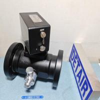 LWQ-100D带温度压力补偿型气体涡轮流量计 DN100智能体积修正仪 气体涡轮流量传感器