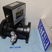 LWQ-100D带温度压力补偿型气体涡轮流量计 DN100智能体积修正仪 气体涡轮流量传感器