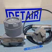 YDRS-DN40分体气体热式质量流量计, 分体显示螺纹连接带信号输出不锈钢热式质量流量计