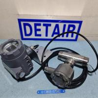 YDRS-DN40分体气体热式质量流量计, 分体显示螺纹连接带信号输出不锈钢热式质量流量计