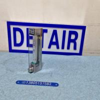 DK800-6F无阀防腐玻璃转子流量计, 不带调节阀不锈钢防腐玻璃管浮子流量计