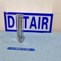 DK800-6F无阀防腐玻璃转子流量计, 不带调节阀不锈钢防腐玻璃管浮子流量计
