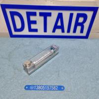 DK800-6F无阀防腐玻璃转子流量计, 不带调节阀不锈钢防腐玻璃管浮子流量计