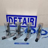 DK800-6FK环形报警玻璃转子流量计,带保持不带保持两线制三线制报警玻璃管浮子流量计
