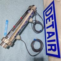 VA30-25K12全不锈钢带报警玻璃转子流量计,VA30-15K12内螺纹带报警玻璃管浮子流量计