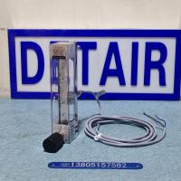 DK800-6FK带报警双环玻璃转子流量计,PNP NPN报警信号,电压幅值三线报警流量计