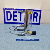 DK800-6FK带报警双环玻璃转子流量计,PNP NPN报警信号,电压幅值三线报警流量计