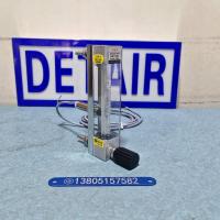 DK800-6FK带报警双环玻璃转子流量计,PNP NPN报警信号,电压幅值三线报警流量计