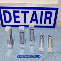 底进上出LZB-10F4 PVDF防腐玻璃转子流量计 耐强酸强碱四氟防腐玻璃管浮子流量计