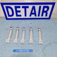 底进上出LZB-10F4 PVDF防腐玻璃转子流量计 耐强酸强碱四氟防腐玻璃管浮子流量计