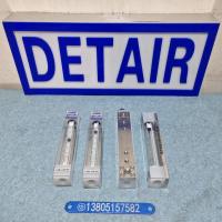 底进上出LZB-10F4 PVDF防腐玻璃转子流量计 耐强酸强碱四氟防腐玻璃管浮子流量计