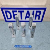 底进上出LZB-10F4 PVDF防腐玻璃转子流量计 耐强酸强碱四氟防腐玻璃管浮子流量计