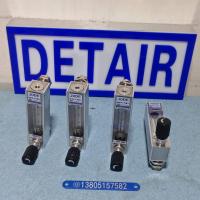 LZB-10D不锈钢面板式玻璃转子流量计 D型带调节阀大量程玻璃管浮子流量计