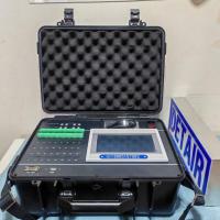 XSR80B便携式巡检记录仪 240*220*430 报警 通讯 USB 64通道记录仪