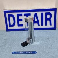 常州双环DK800-6F内螺纹玻璃转子流量计,带孔内螺纹NPT1/4玻璃管浮子流量计