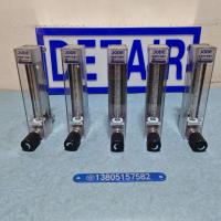 DK800-6FFML全氟醚密封不锈钢玻璃转子流量计,不锈钢316L材质玻璃管浮子流量计