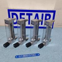 DK800-6FFML全氟醚密封不锈钢玻璃转子流量计,不锈钢316L材质玻璃管浮子流量计
