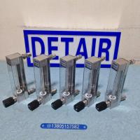 DK800-6FFML全氟醚密封不锈钢玻璃转子流量计,不锈钢316L材质玻璃管浮子流量计