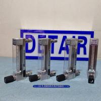 DK800-6FFML全氟醚密封不锈钢玻璃转子流量计,不锈钢316L材质玻璃管浮子流量计