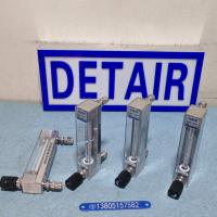 DK800-6FFML全氟醚密封不锈钢玻璃转子流量计,不锈钢316L材质玻璃管浮子流量计