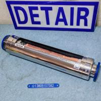 WA30-40S不锈钢卫生型玻璃转子流量计,64mm不锈钢卫生卡盘玻璃管流量计