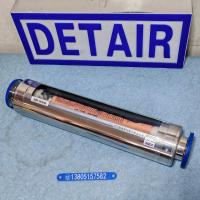 WA30-40S不锈钢卫生型玻璃转子流量计,64mm不锈钢卫生卡盘玻璃管流量计