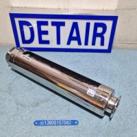WA30-40S不锈钢卫生型玻璃转子流量计,64mm不锈钢卫生卡盘玻璃管流量计