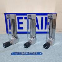 DK800-4F6全氟醚密封玻璃转子流量计,内螺纹NPT1/4不锈钢316L玻璃管流量计