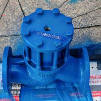 DN100法兰式流量计平衡阀，DN50 DN65 DN80定量控制系统专用平衡阀