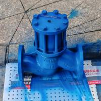 DN100法兰式流量计平衡阀，DN50 DN65 DN80定量控制系统专用平衡阀