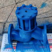 DN100法兰式流量计平衡阀，DN50 DN65 DN80定量控制系统专用平衡阀