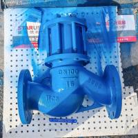 DN100法兰式流量计平衡阀，DN50 DN65 DN80定量控制系统专用平衡阀