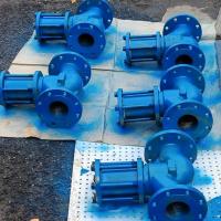 DN100法兰式流量计平衡阀，DN50 DN65 DN80定量控制系统专用平衡阀