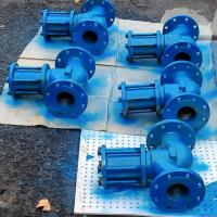 DN100法兰式流量计平衡阀，DN50 DN65 DN80定量控制系统专用平衡阀