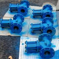DN100法兰式流量计平衡阀，DN50 DN65 DN80定量控制系统专用平衡阀