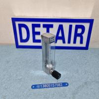 DK800-6F四氟密封防腐玻璃转子流量计,内螺纹NPT1/4玻璃管浮子流量计