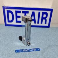 DK800-6F四氟密封防腐玻璃转子流量计,内螺纹NPT1/4玻璃管浮子流量计