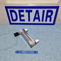 DK800-6FP全氟醚防腐PVDF流量计,PVDF耐强酸强碱防腐玻璃管浮子流量计