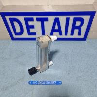 DK800-6FP全氟醚防腐PVDF流量计,PVDF耐强酸强碱防腐玻璃管浮子流量计