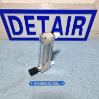 DK800-6FP全氟醚防腐PVDF流量计,PVDF耐强酸强碱防腐玻璃管浮子流量计