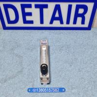 DK800-6FP全氟醚防腐PVDF流量计,PVDF耐强酸强碱防腐玻璃管浮子流量计