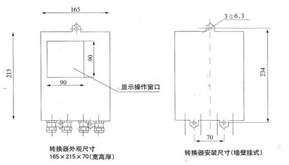 电磁流量计